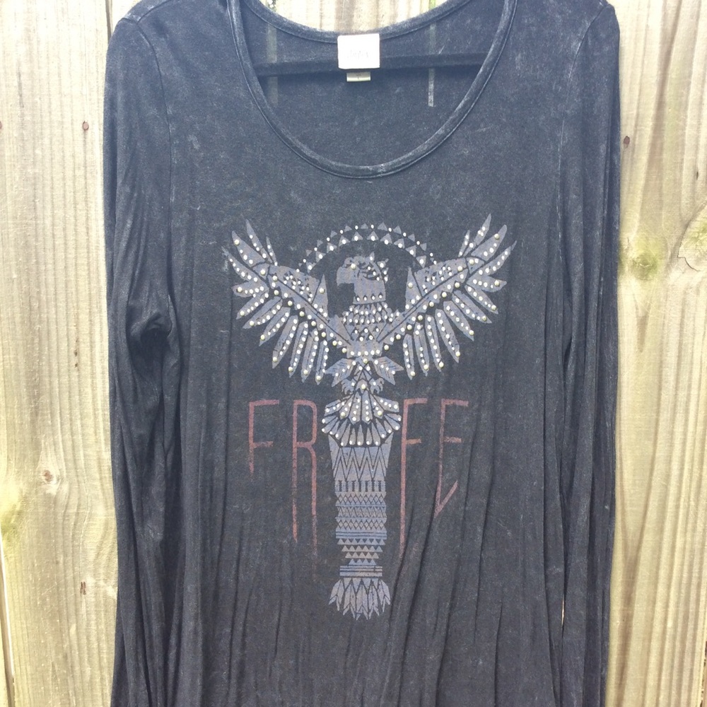 Day trip free tunic